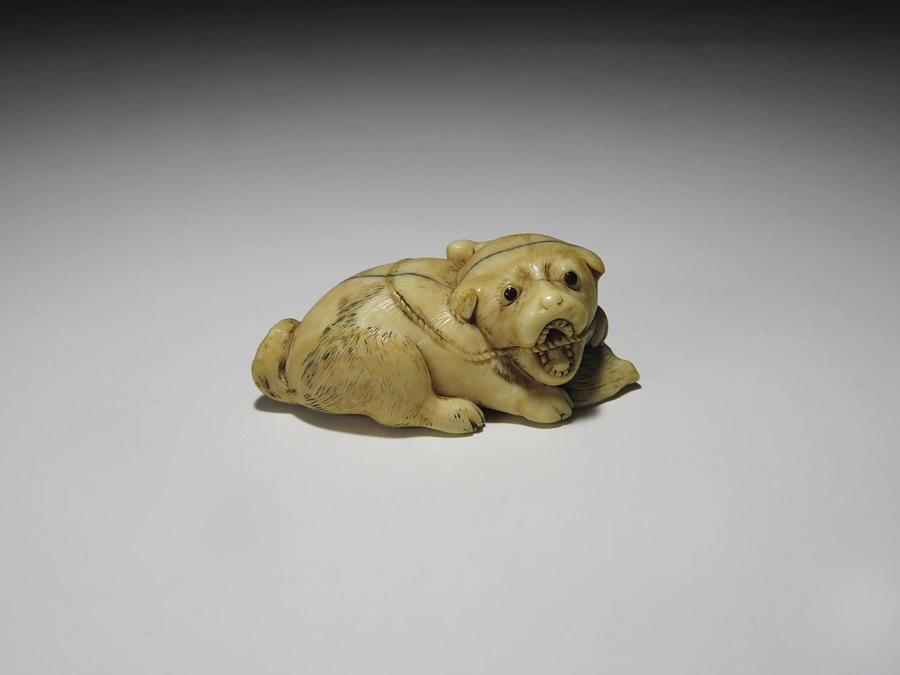 特大　仙人　笹　前金具　目貫　刀装具　印籠　根付　純銀　骨董 特大 仙人 笹 前金具 目貫 刀装具 印籠 根付 純銀 骨董